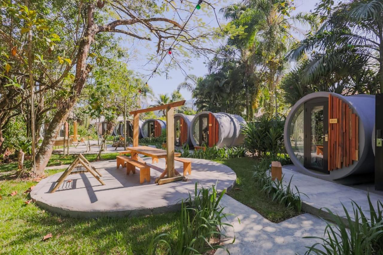Garden Hotel Boutique Araquari Zewnętrze zdjęcie