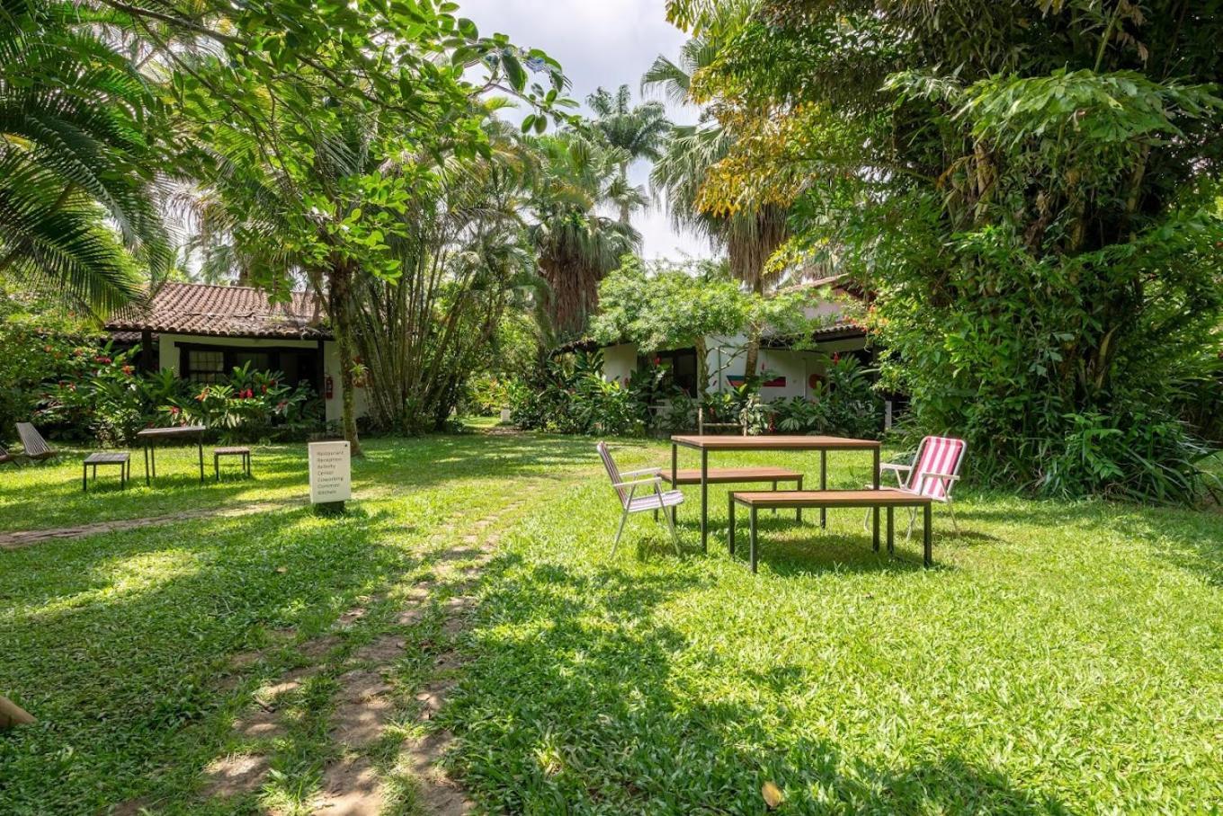 Garden Hotel Boutique Araquari Zewnętrze zdjęcie
